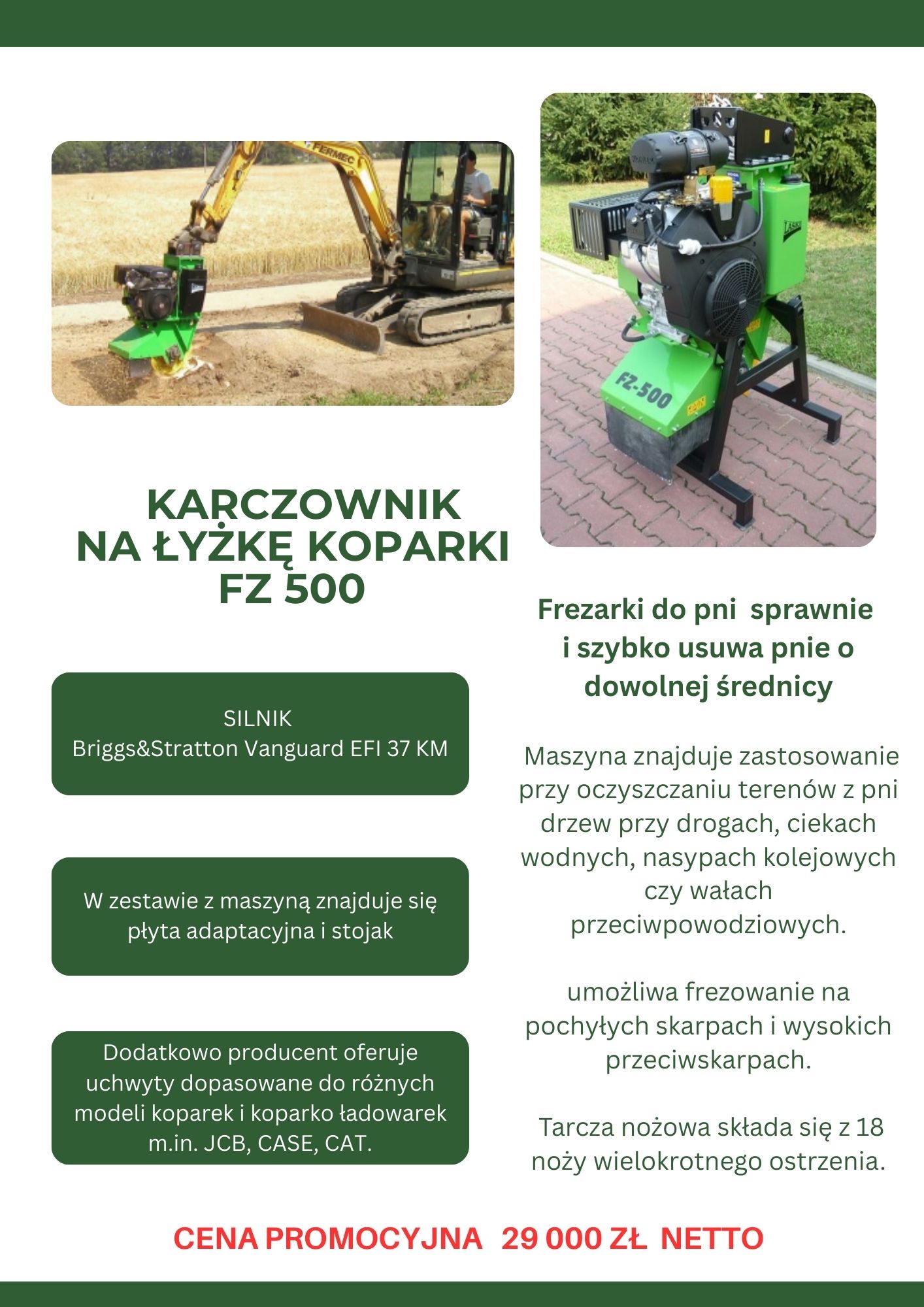 Green Simple Sustainable Environment Newsletter A4